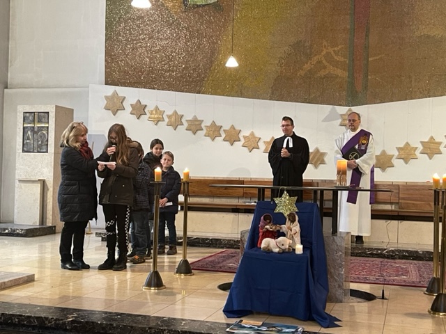 Weihnachtsgottesdienst 2022