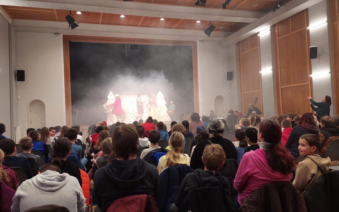 4b Oper „Hänsel und Gretel“
