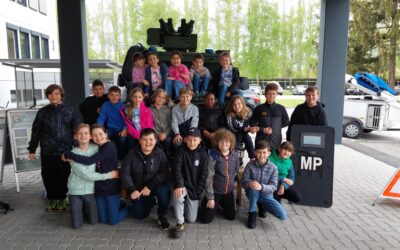 4b Besuch der Gablenz – Kaserne