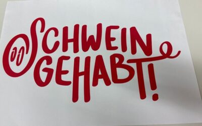 3b Schwein gehabt