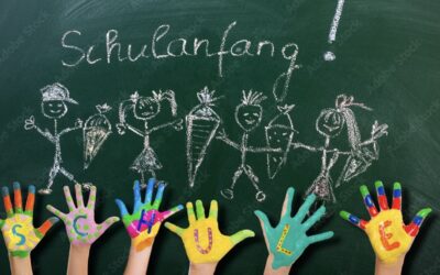 Schulanfang 2026/2027